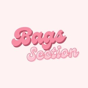 🖤 𝐛𝐚𝐠𝐬 𝐬𝐞𝐜𝐭𝐢𝐨𝐧